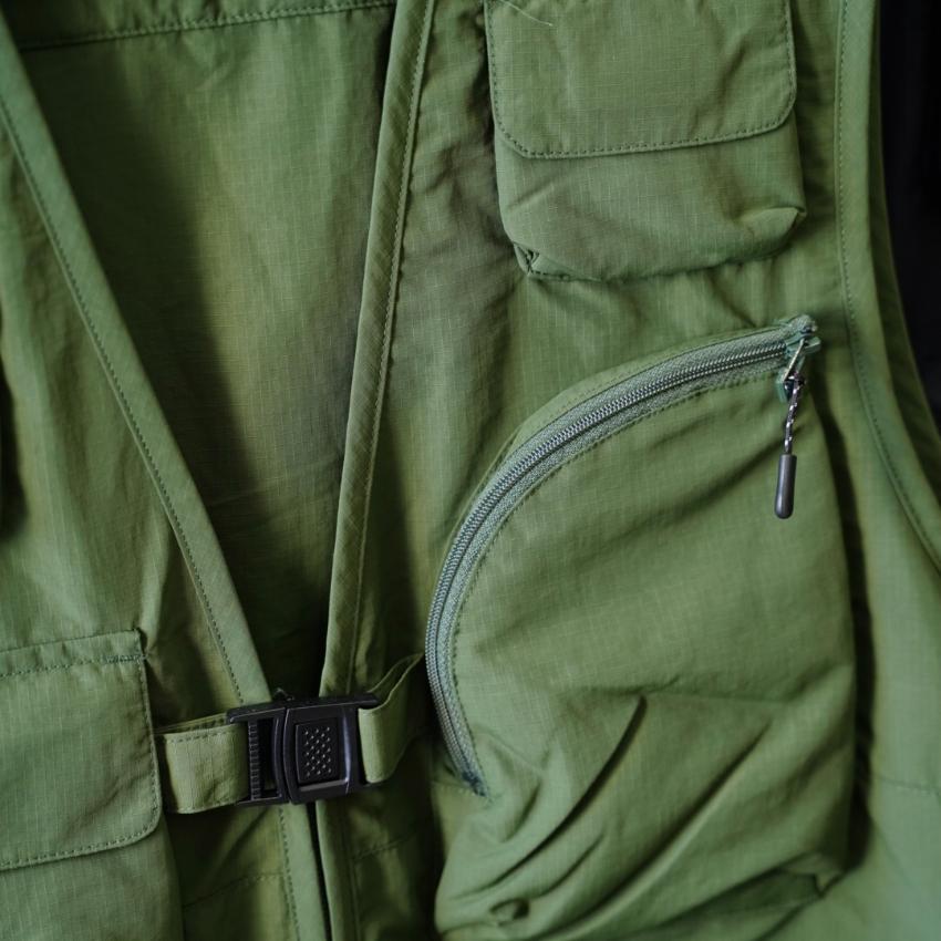 Ben Davis Supplex Camp Vest 3 Colours