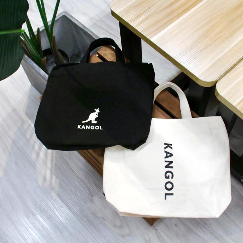 Kangol Eco Friendly Bag Zippi Medium 2 Colours